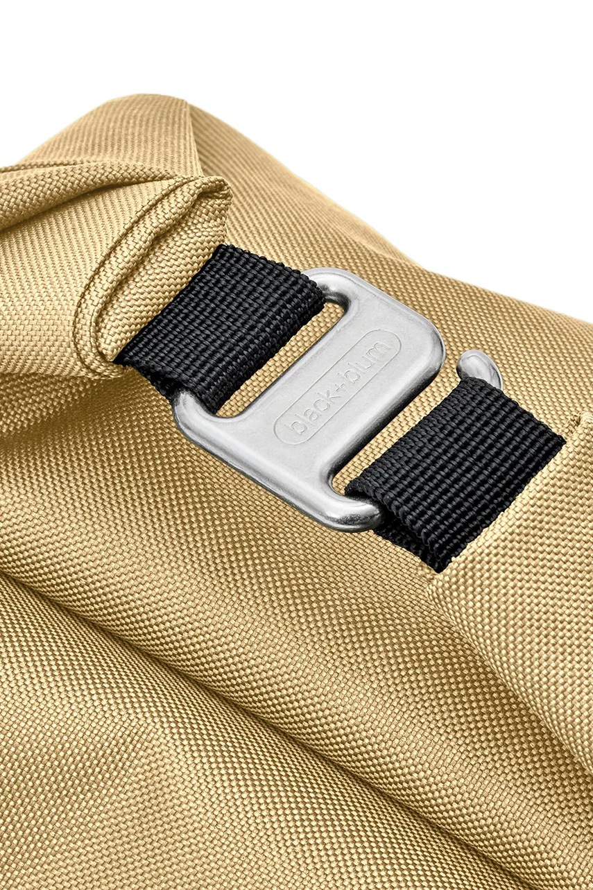 Τσάντα γεύματος Black and Blum χρώμα: μπεζ φωτογραφία