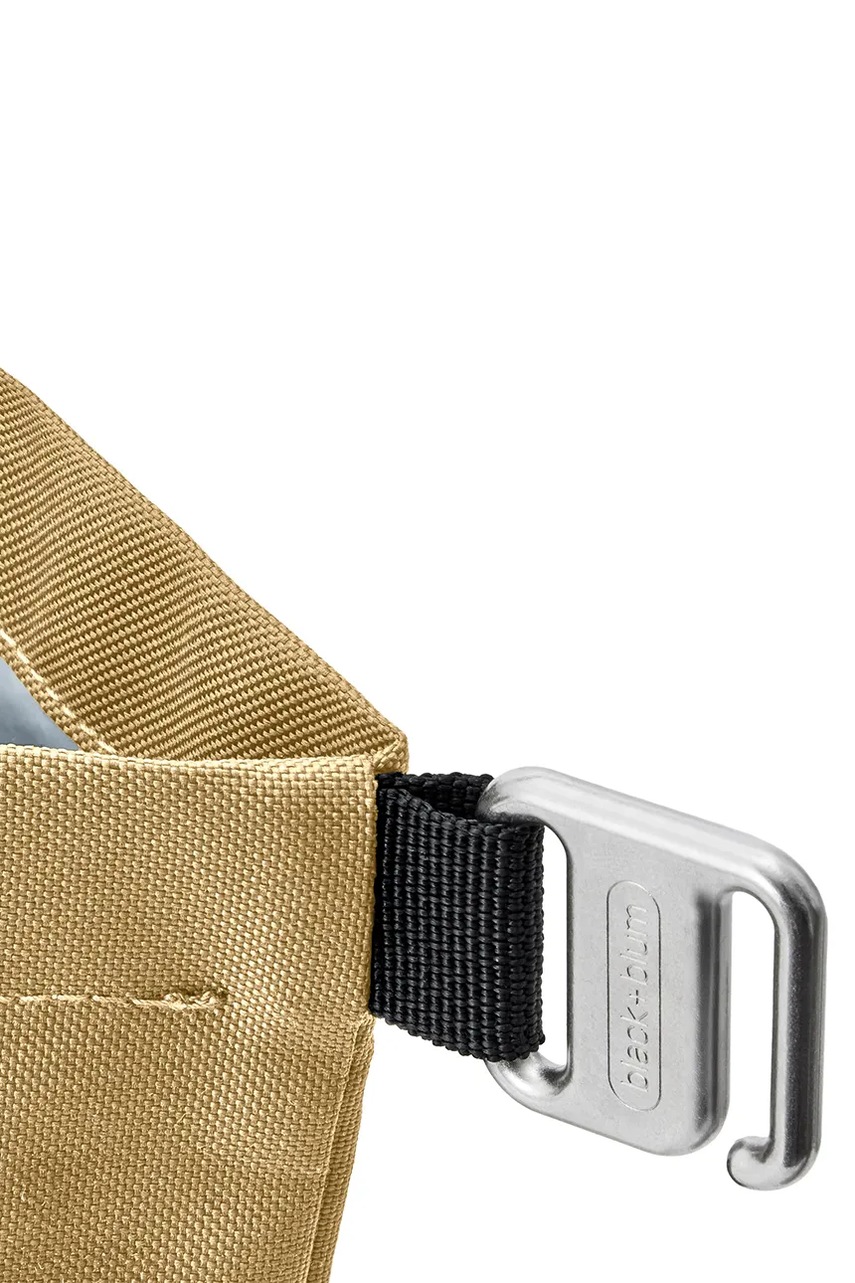 Τσάντα γεύματος Black and Blum χρώμα: μπεζ φωτογραφία