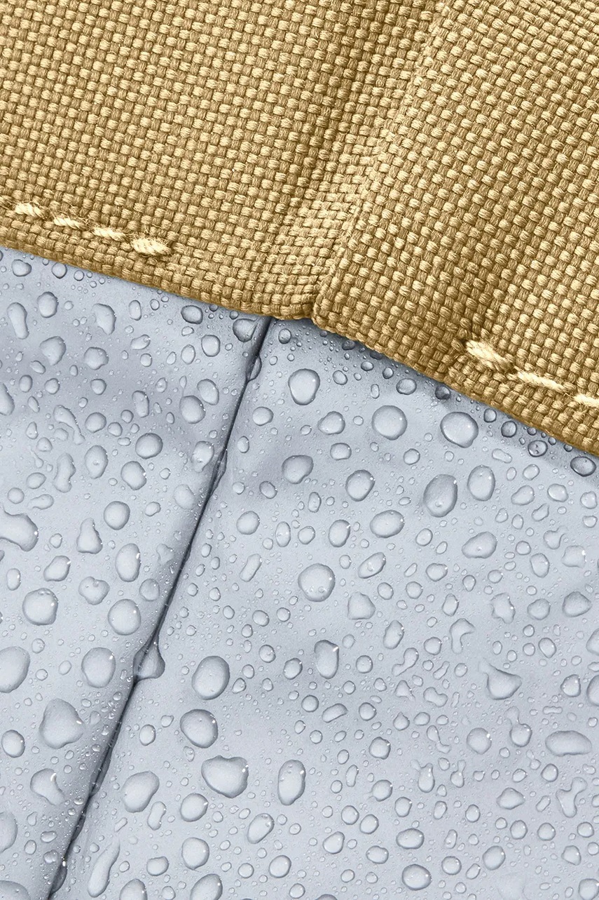 Τσάντα γεύματος Black and Blum χρώμα: μπεζ φωτογραφία