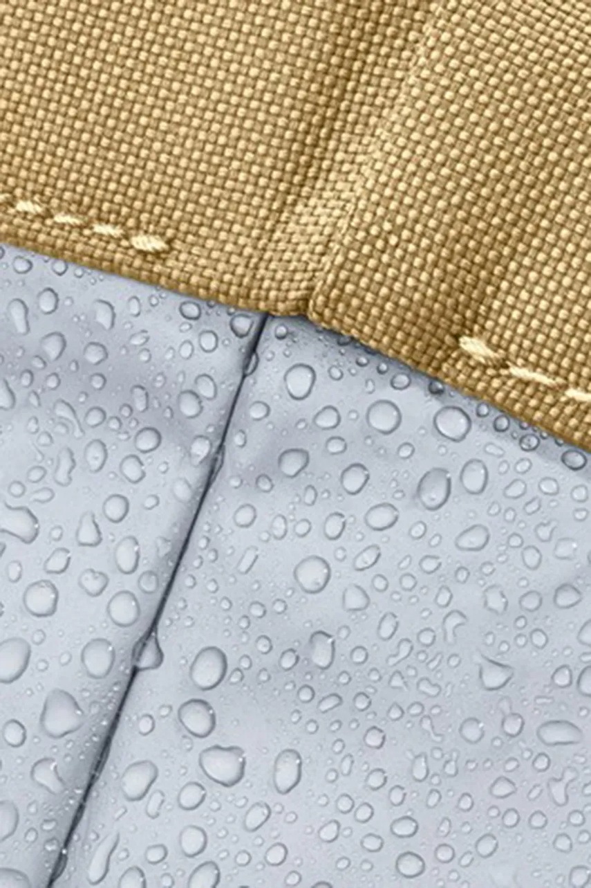 Τσάντα γεύματος Black and Blum χρώμα: μπεζ φωτογραφία