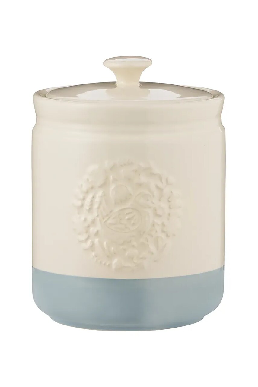 Mason Cash recipient cu capac 1 L culoarea bej