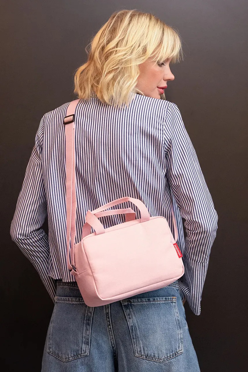 Τσάντα γεύματος Reisenthel χρώμα: ροζ φωτογραφία