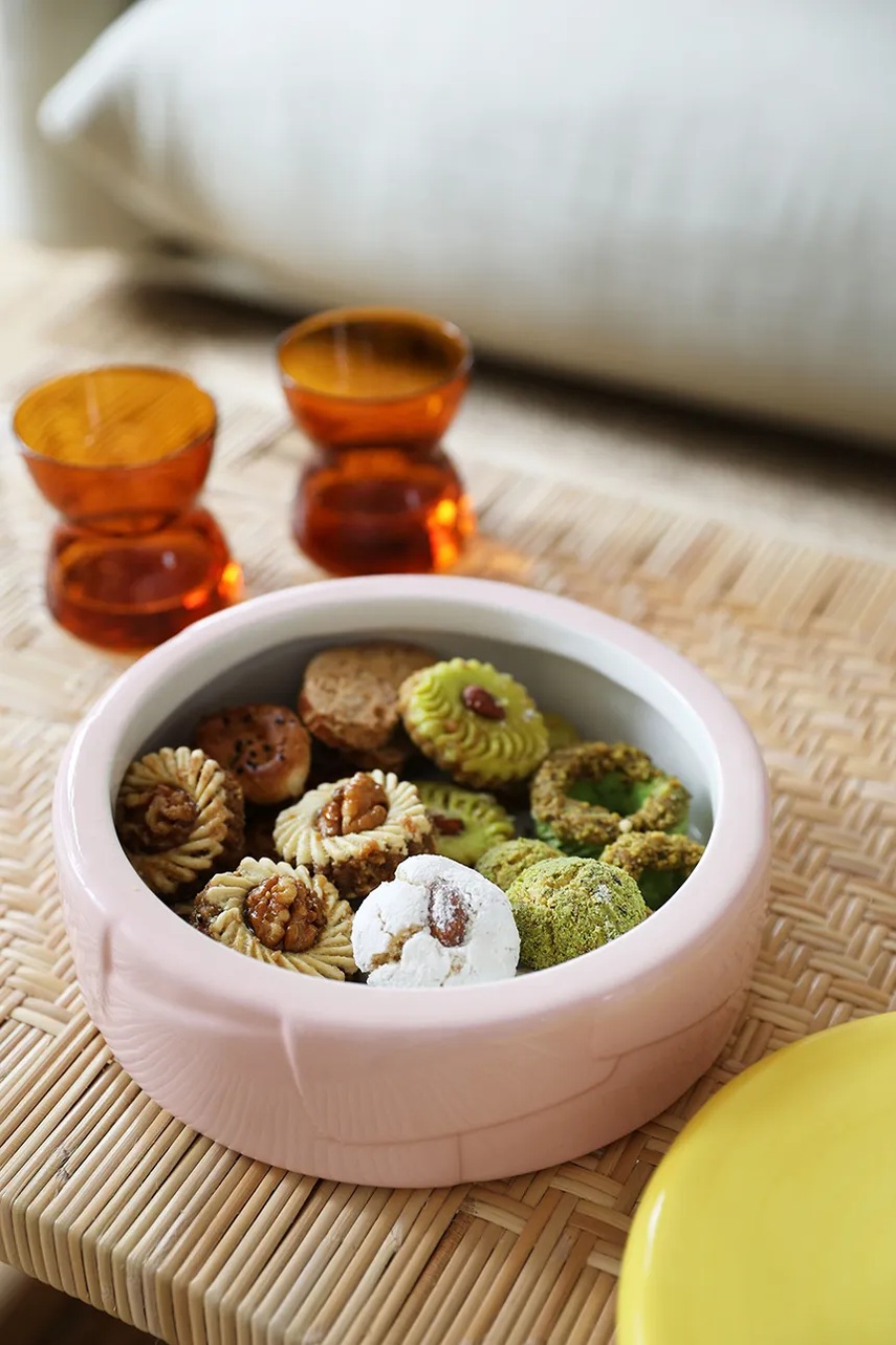 Δοχείο αποθήκευσης &k amsterdam χρώμα: πολύχρωμο φωτογραφία