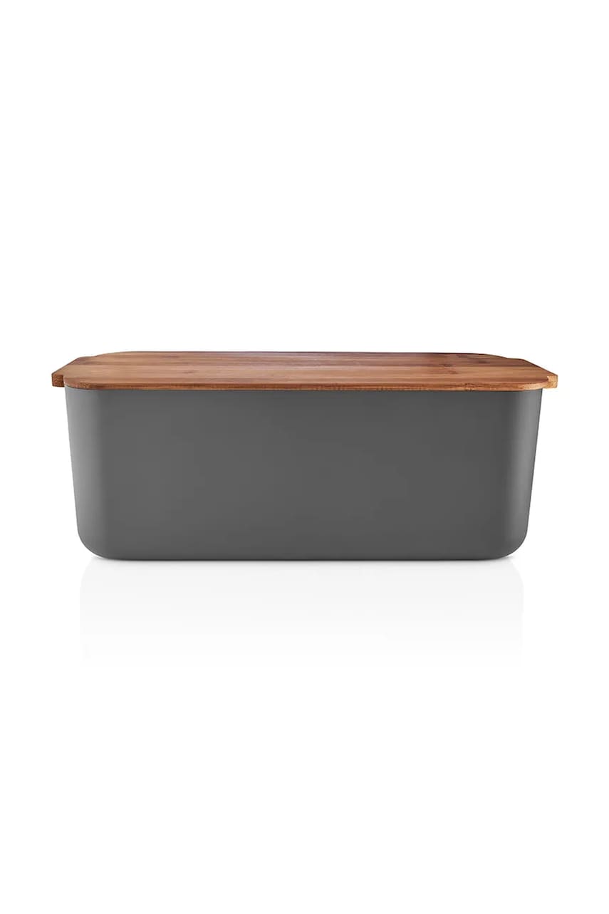 Eva Solo cutie de pâine 9 L, 42 x 19 x 15,5 cm culoarea gri