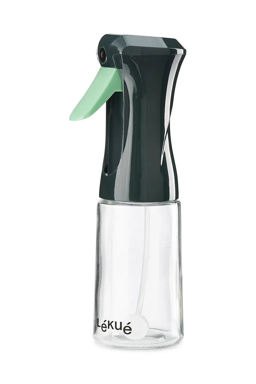 Lekue sticla de ulei cu atomizor Oil Sprayer 150 ml culoarea gri