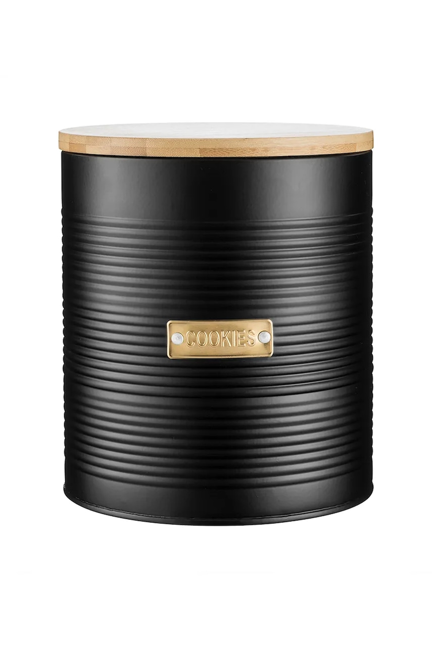 Typhoon recipient pentru biscuiți Otto 1,4 L culoarea negru