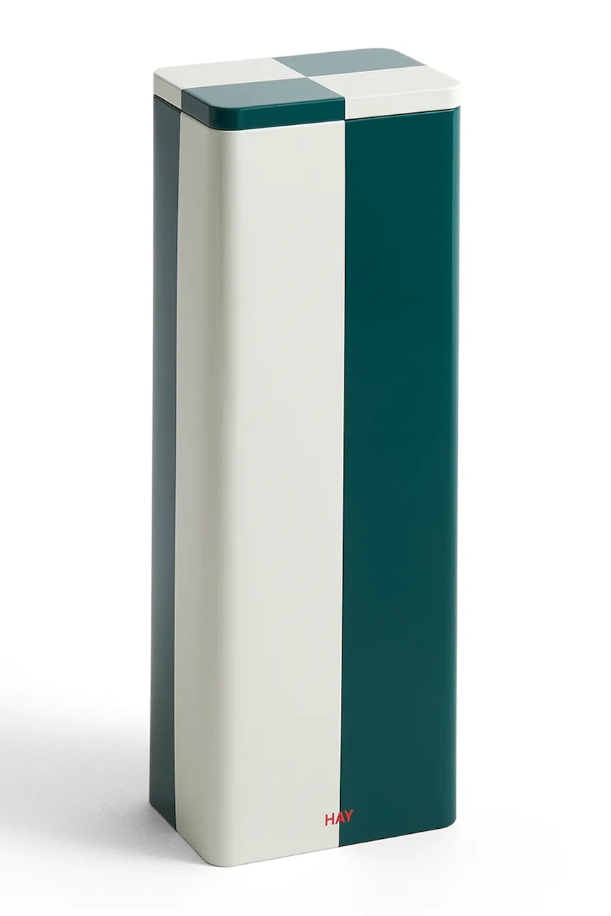 HAY container 29,5 x 10,8 x 7,8 cm culoarea verde