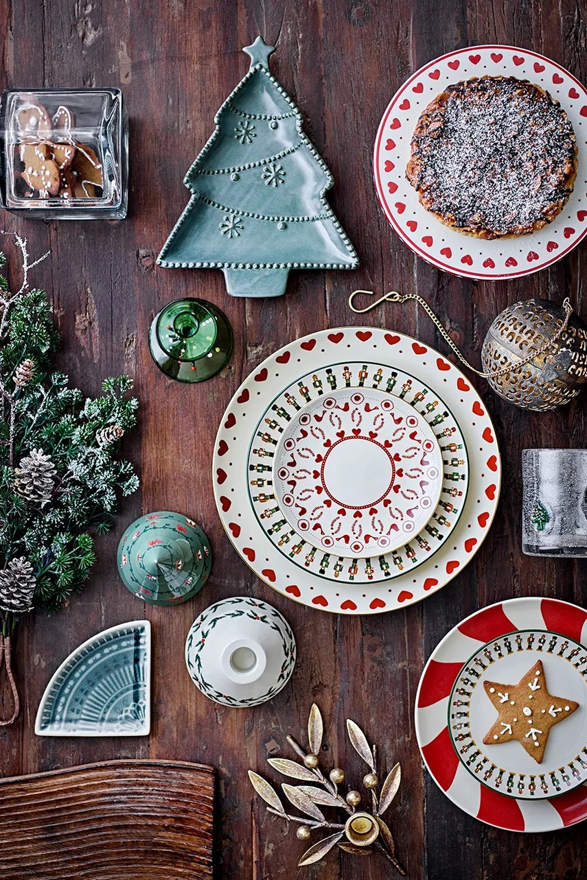 Δοχείο με καπάκι Bloomingville Elius 550 ml φωτογραφία