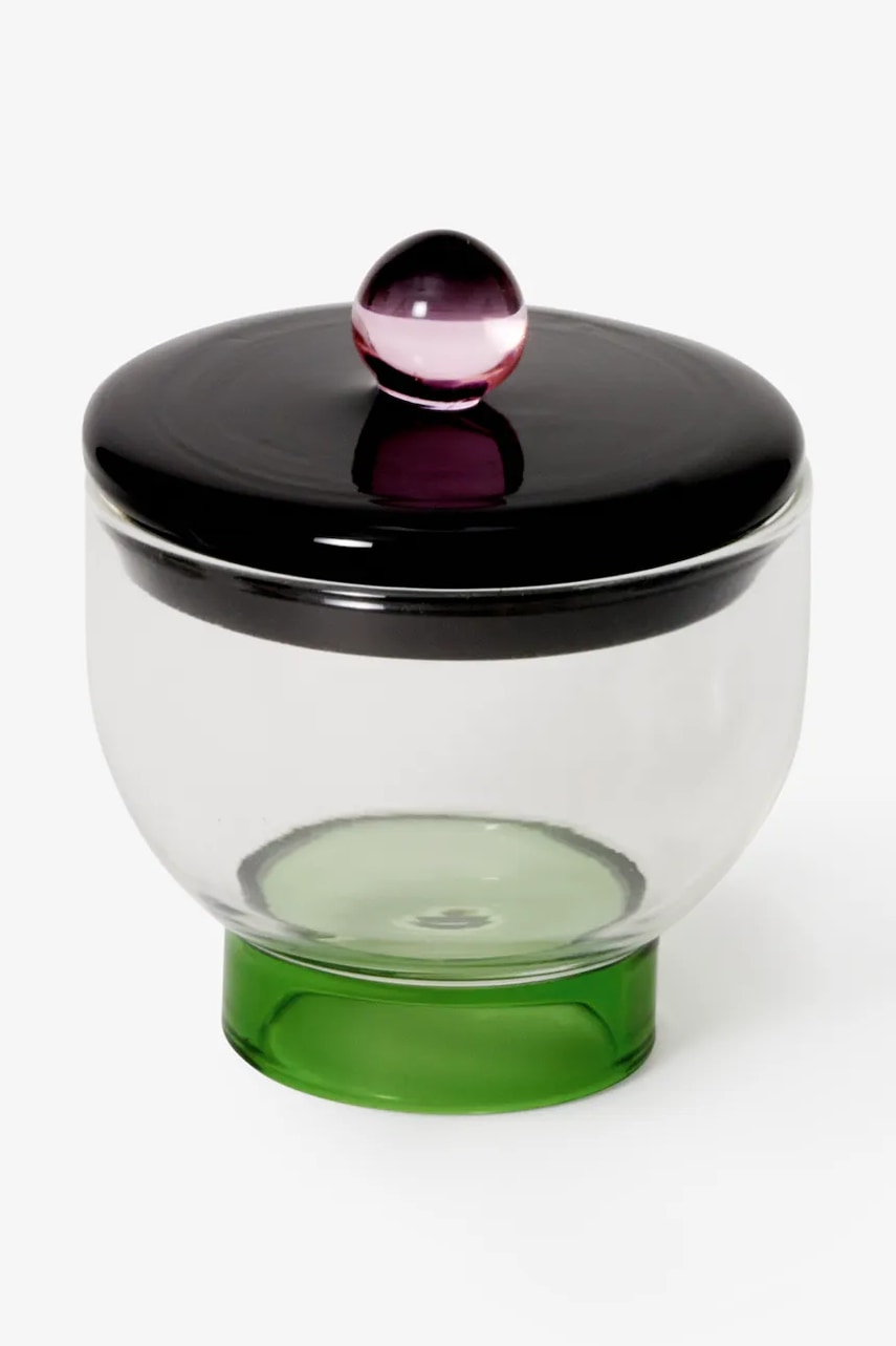 Areaware recipient cu capac Everything Nice 8 x 3 cm