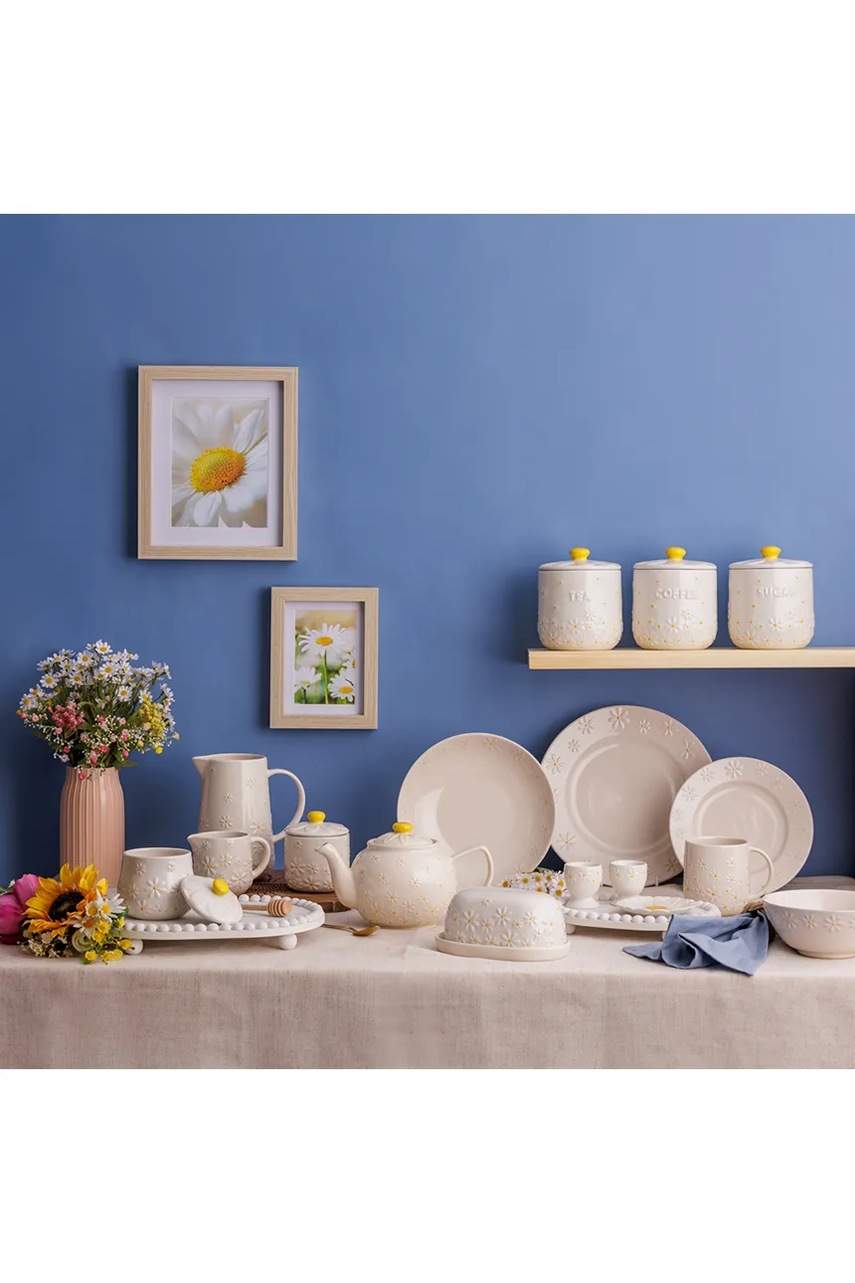 Μπολ ζάχαρης Price & Kensington Daisy 15 x 12,5 cm φωτογραφία