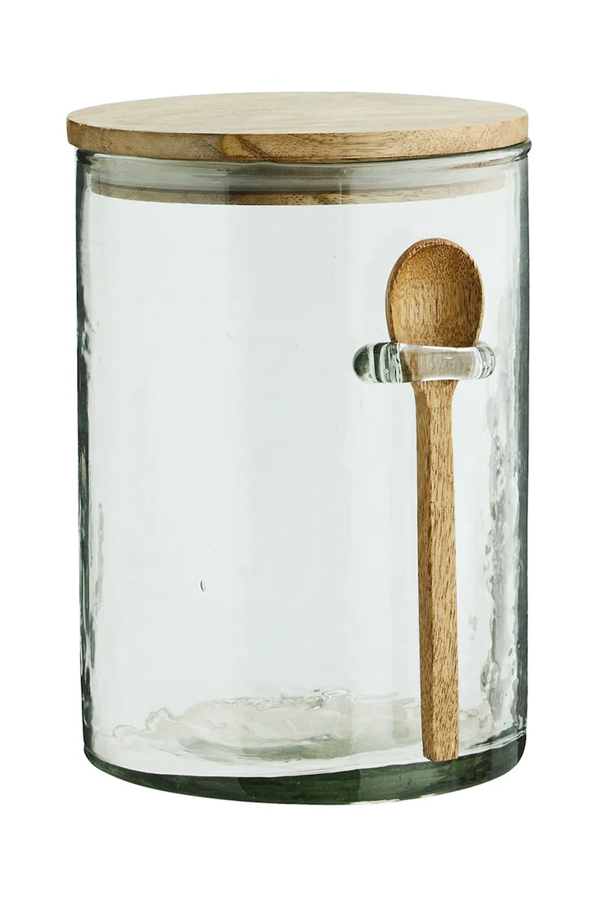 Madam Stoltz box na potraviny ze skla 14 x 20 cm