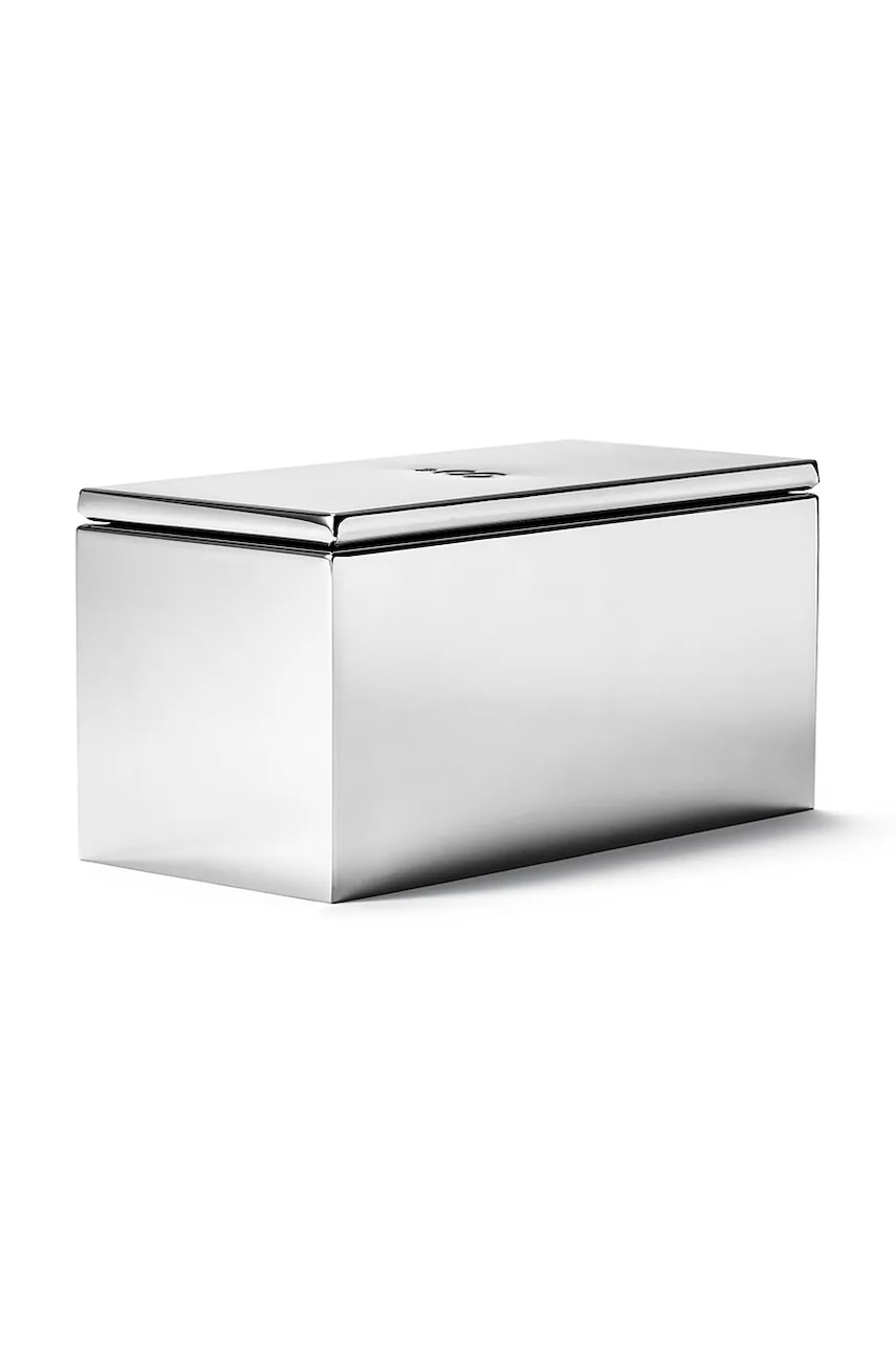 Sjostrand Sjostrand δοχείο από ανοξείδωτο χάλυβα 7,5 x 7 x 16 cm