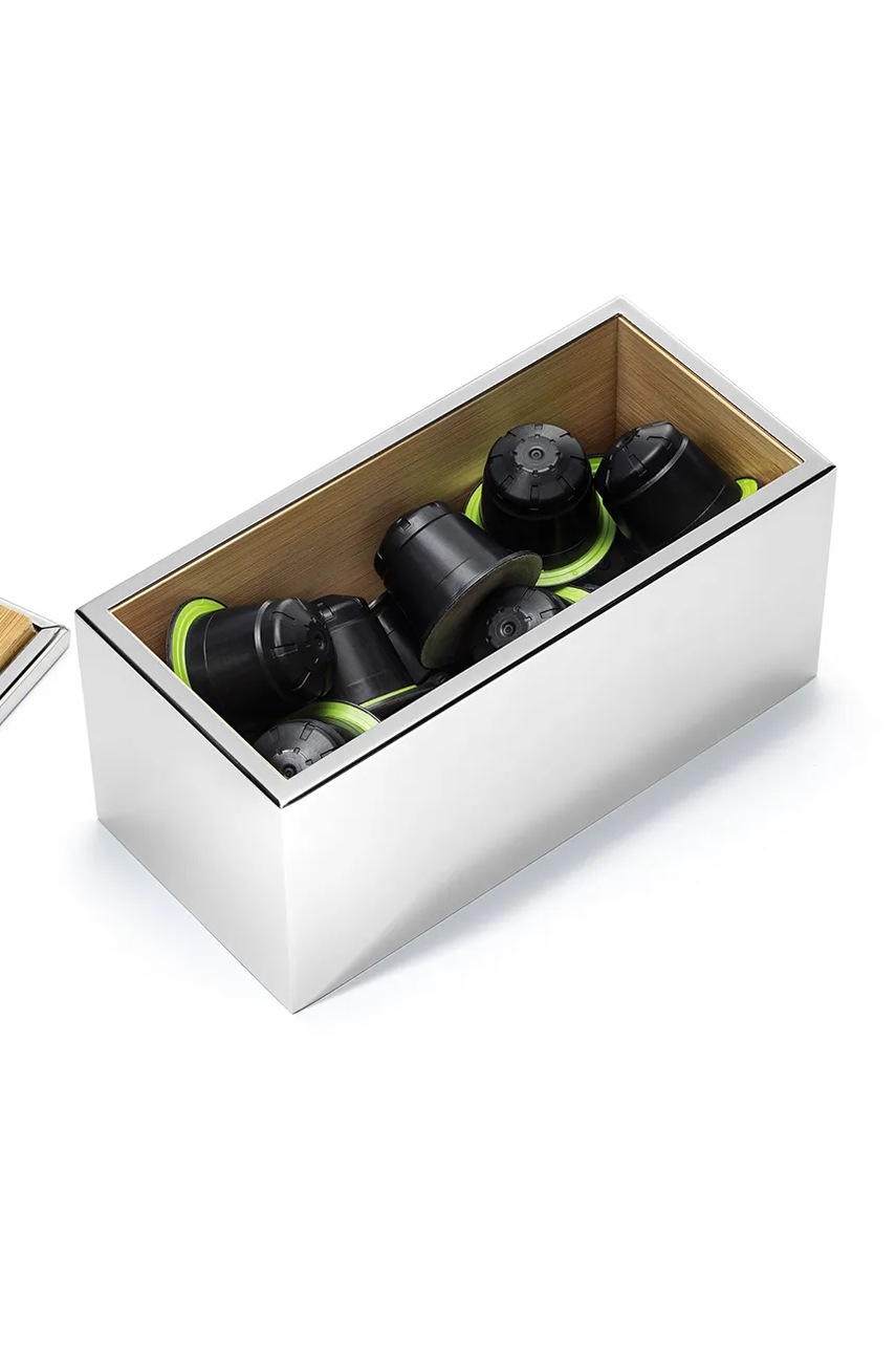 Sjostrand δοχείο από ανοξείδωτο χάλυβα 7,5 x 7 x 16 cm φωτογραφία