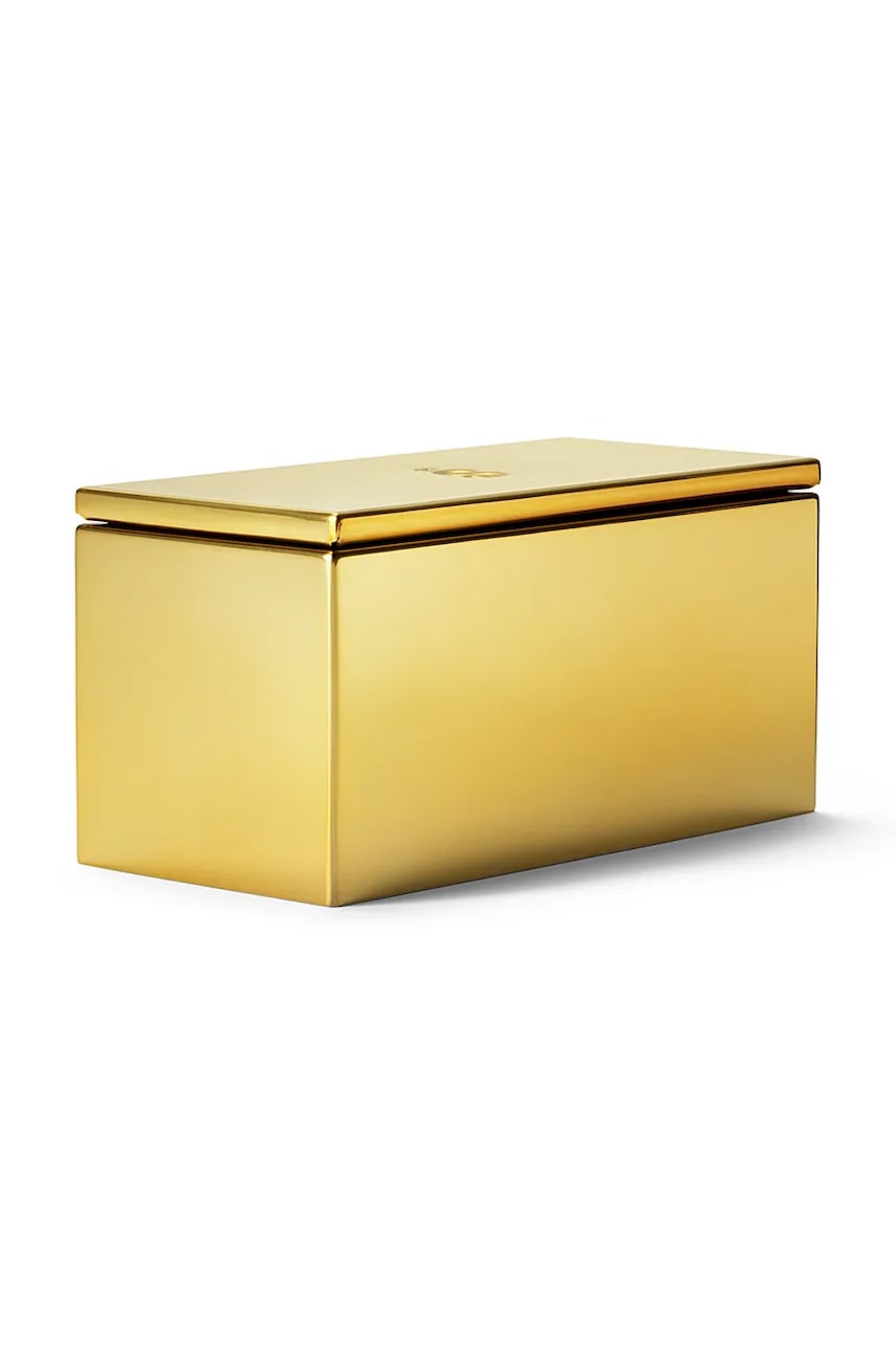 Sjostrand Sjostrand δοχείο από ανοξείδωτο χάλυβα 7,5 x 7 x 16 cm