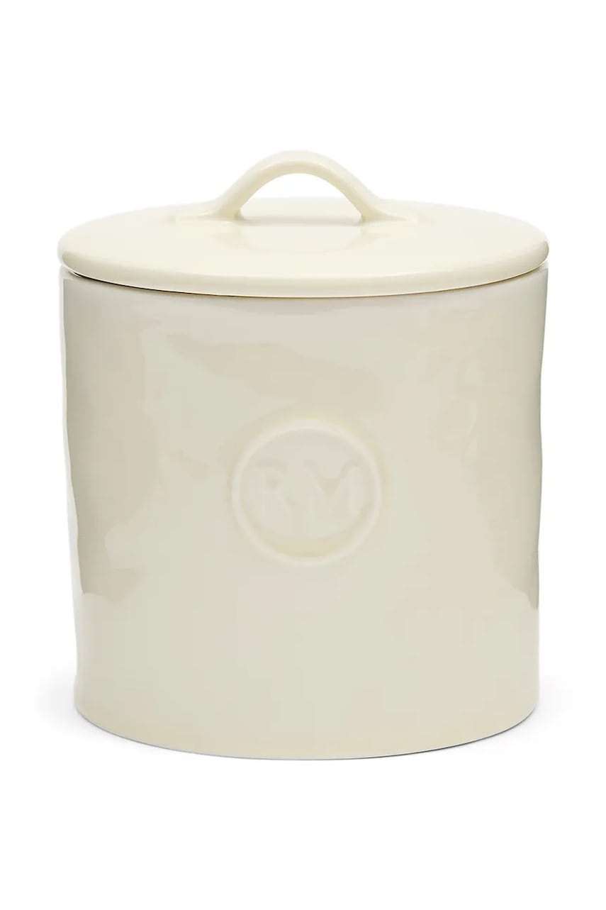 Riviera Maison posuda s poklopcem od porculana 14 x 14 cm