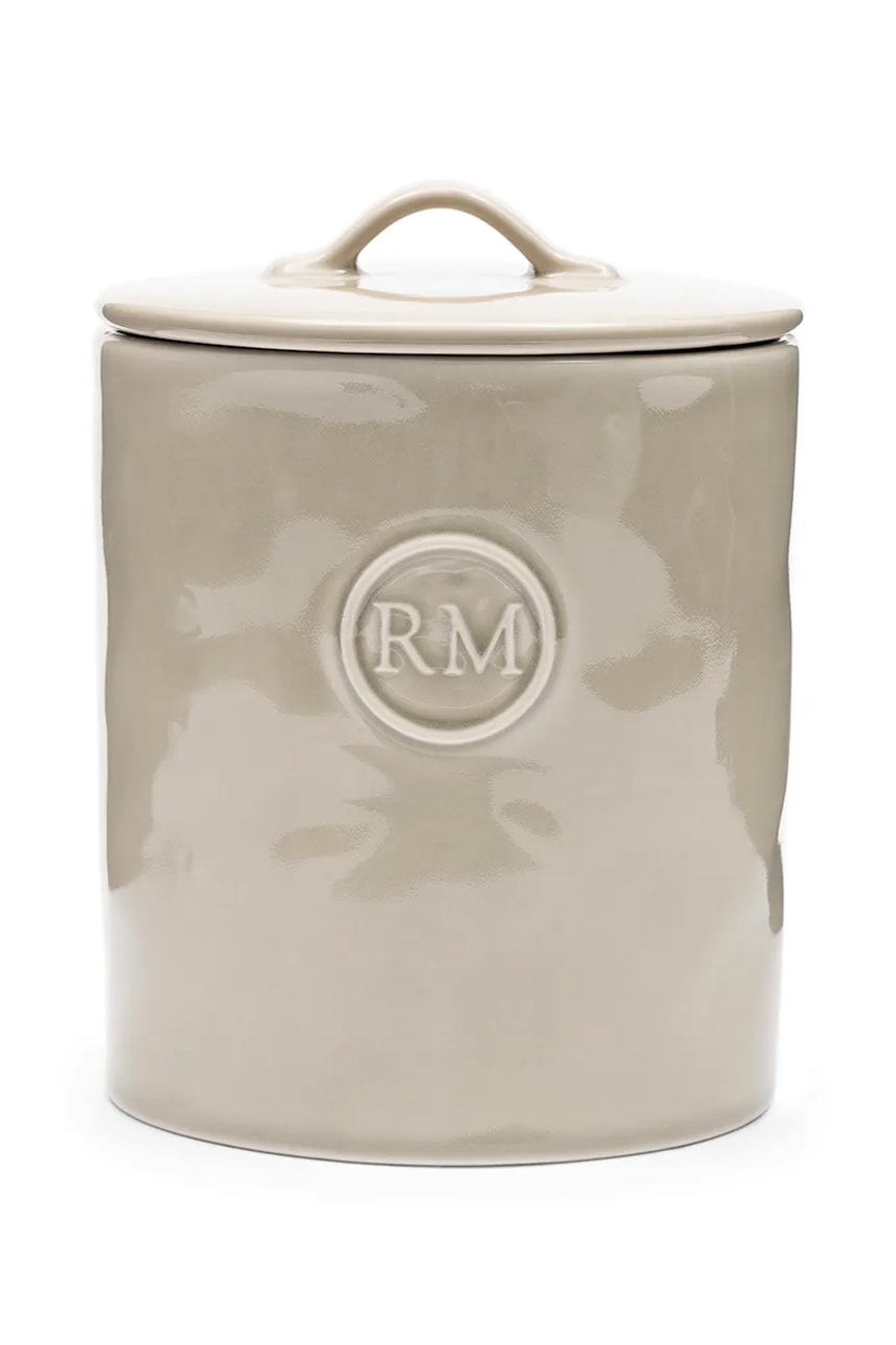 Riviera Maison  posuda s poklopcem od keramike 14 x 18 cm