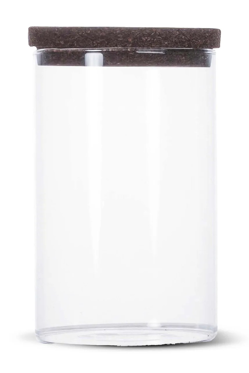 Sagaform δοχείο για χύμα τρόφιμα 1 l 5018336 καφέ ONE SIZE