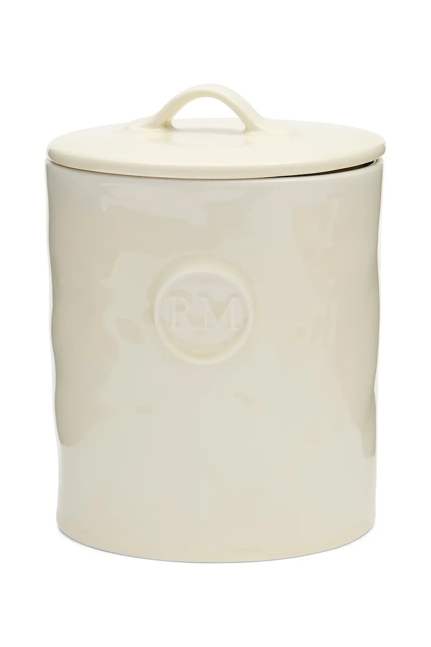 Levně Riviera Maison box na sypké potraviny z porcelánu