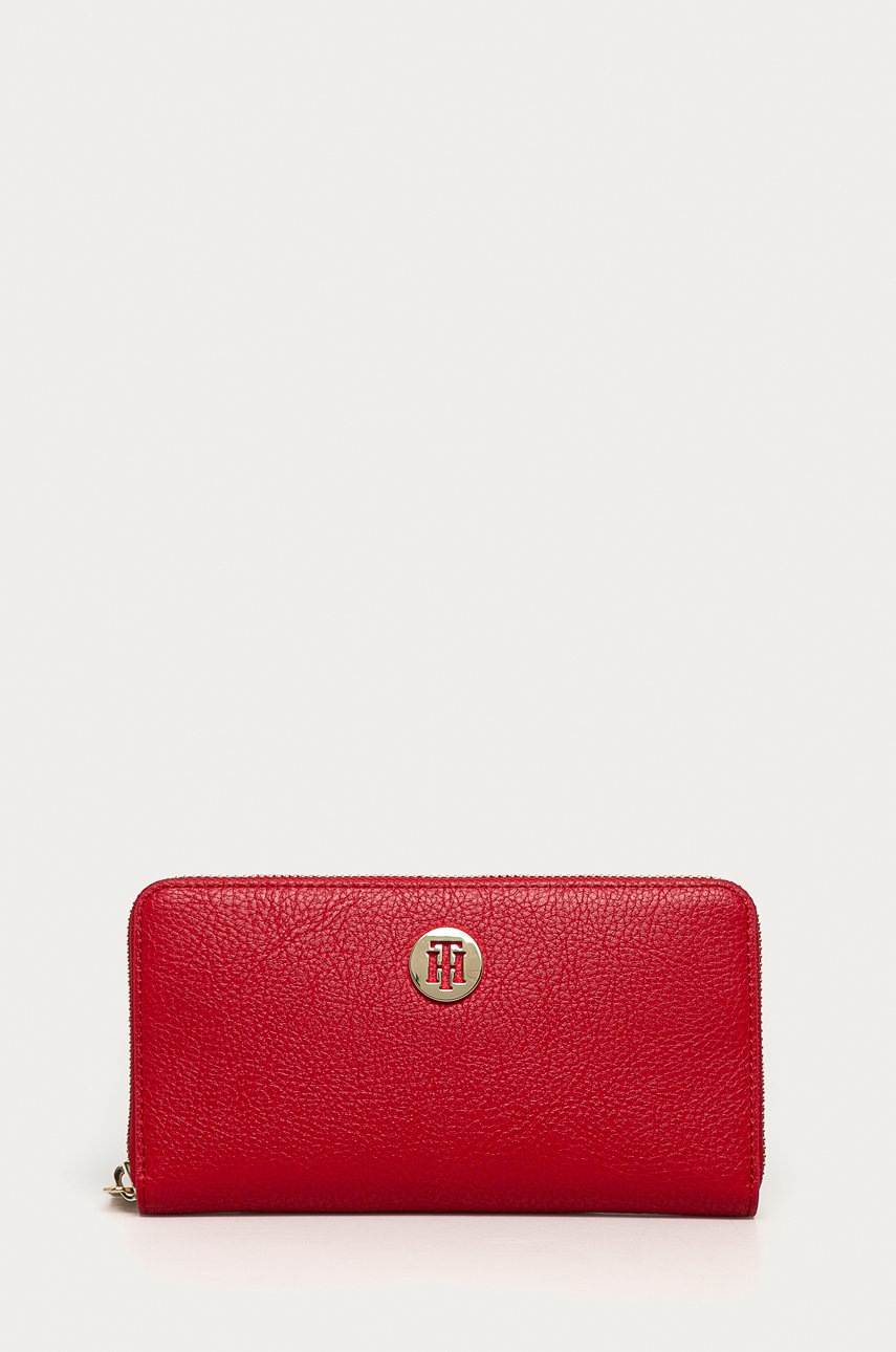 

Tommy Hilfiger - Портфейл, Червен