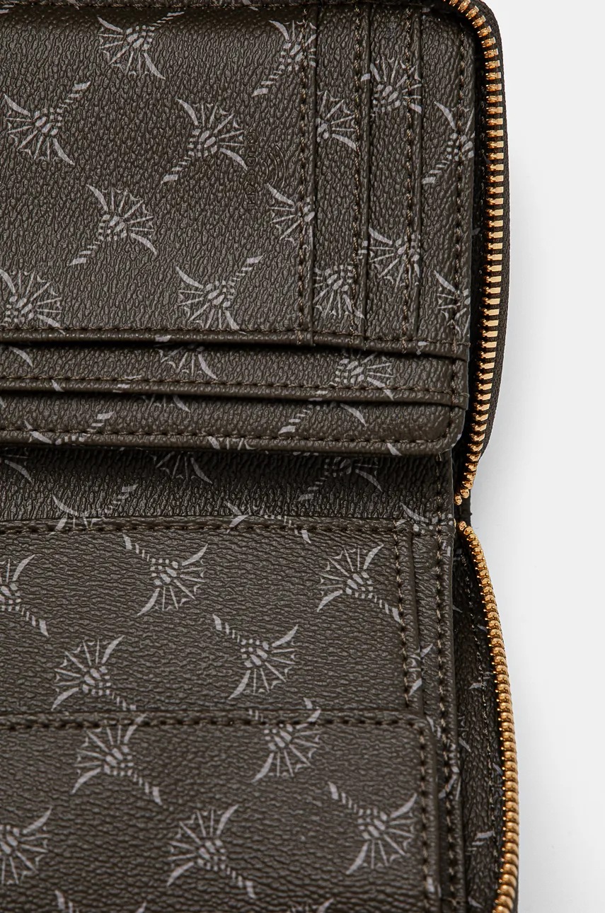 Πορτοφόλι Joop! χρώμα: πράσινο, 4140006173 φωτογραφία