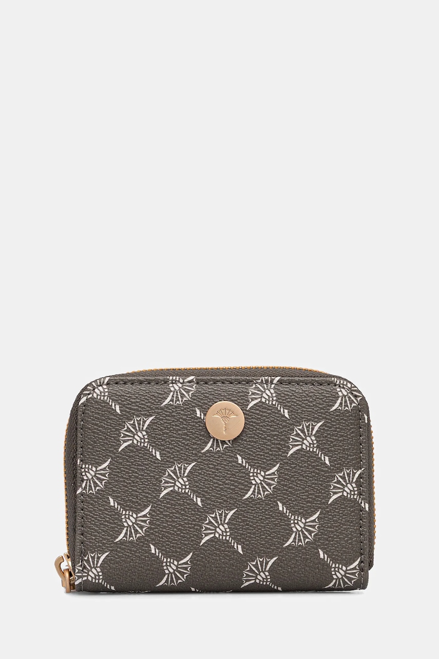 Joop! portofel culoarea gri, 4140006174