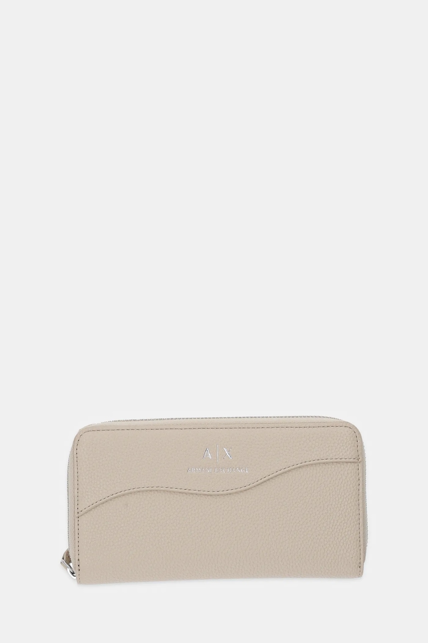 Armani Exchange portofel culoarea negru, 948068 CC783