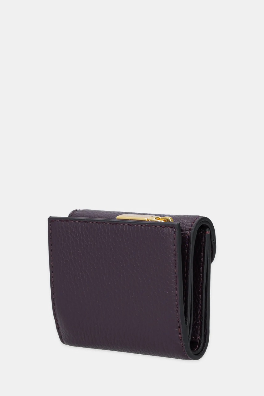 Кожаный кошелек Coccinelle COCCINELLE BEAT SOFT цвет чёрный E2 MF6 11 B8 01