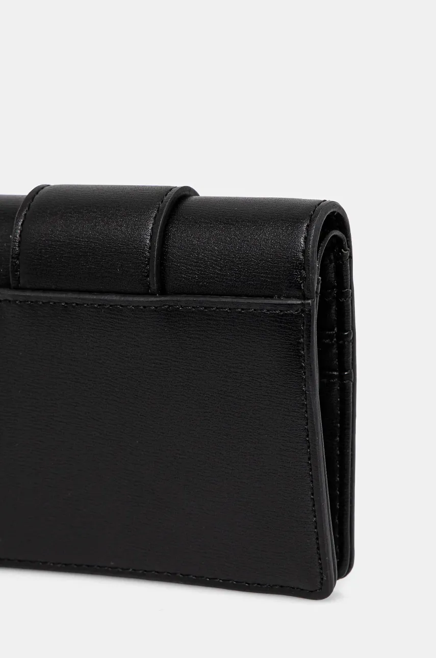 Кошелек Armani Exchange женский цвет чёрный XW000360 AF12039 Кошелек Armani Exchange женский цвет чёрный XW000360 AF12039