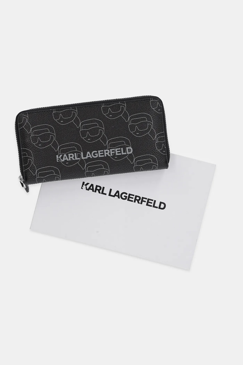 Peňaženka Karl Lagerfeld IKON