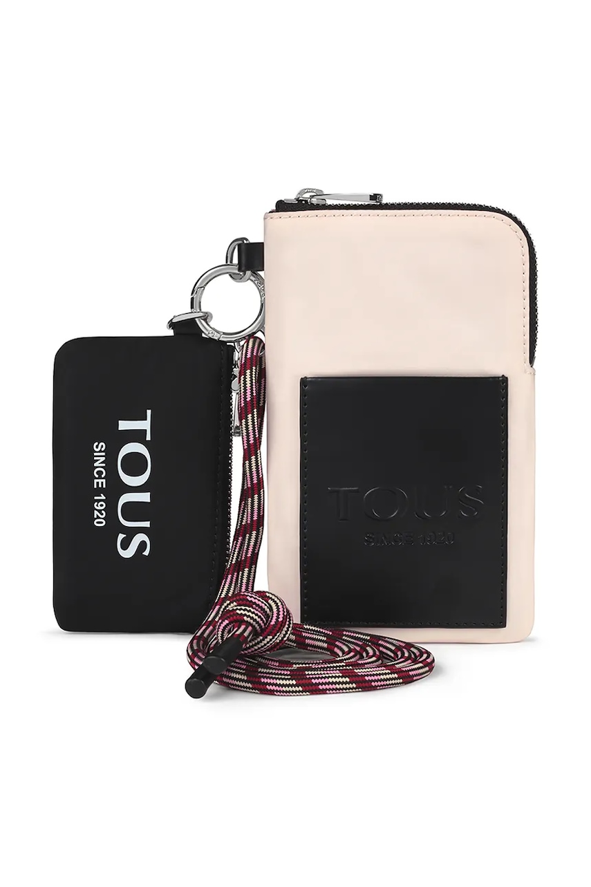 Tous portofel EMPIRE SOFT culoarea negru, 2001584352