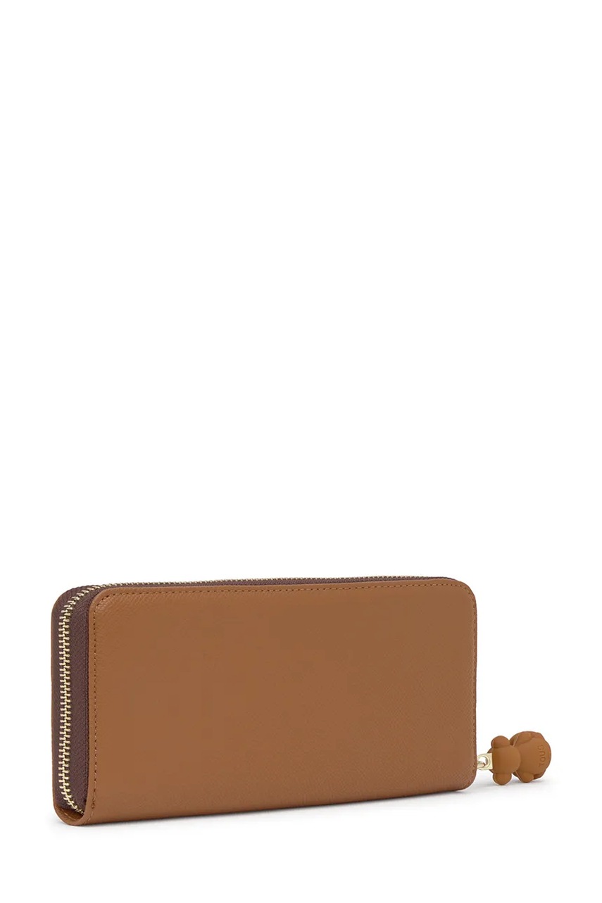 Кошелек Tous BRENDA цвет коричневый 2002105444