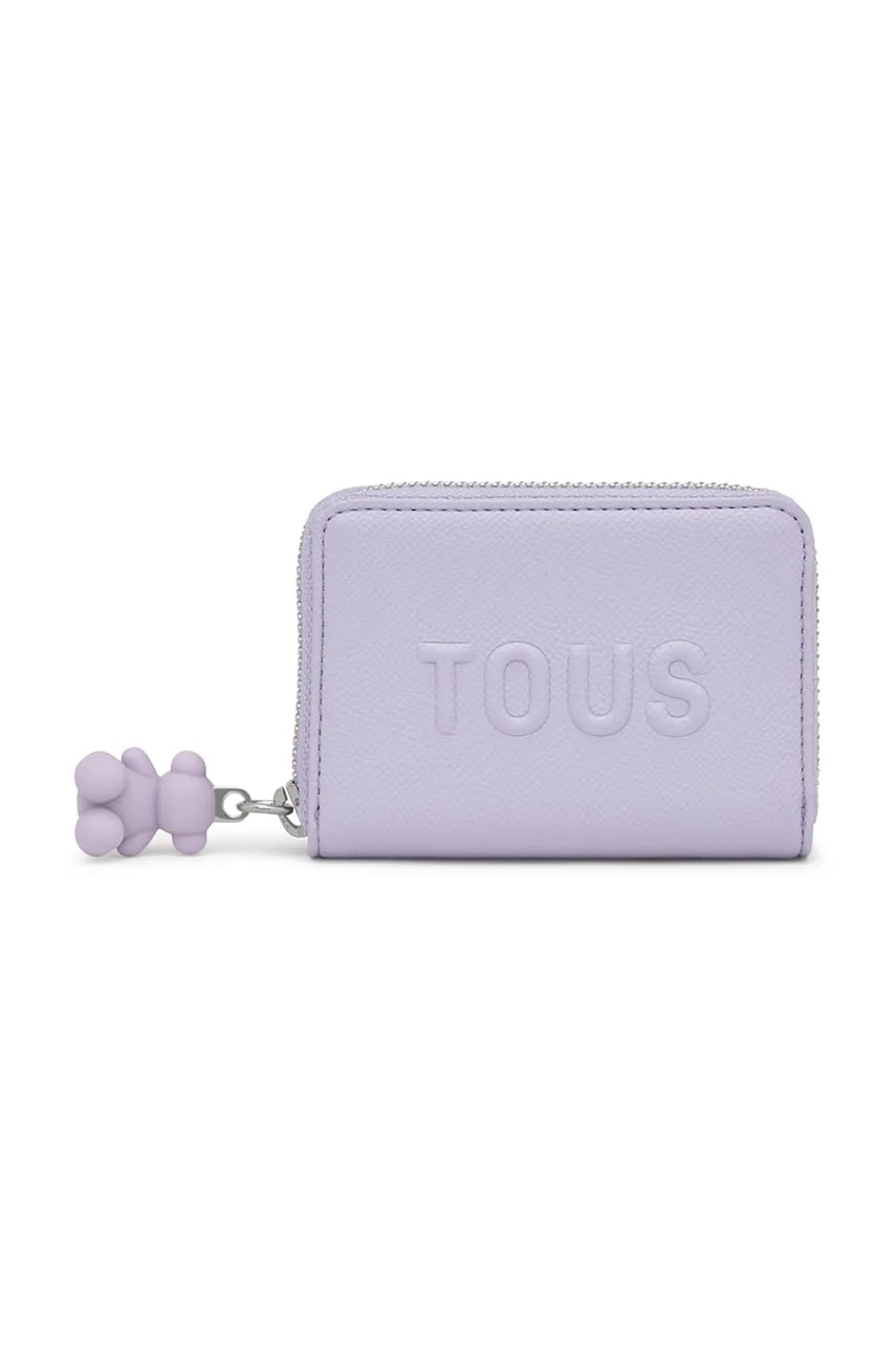 Tous portofel BRENDA culoarea violet, 2002106068