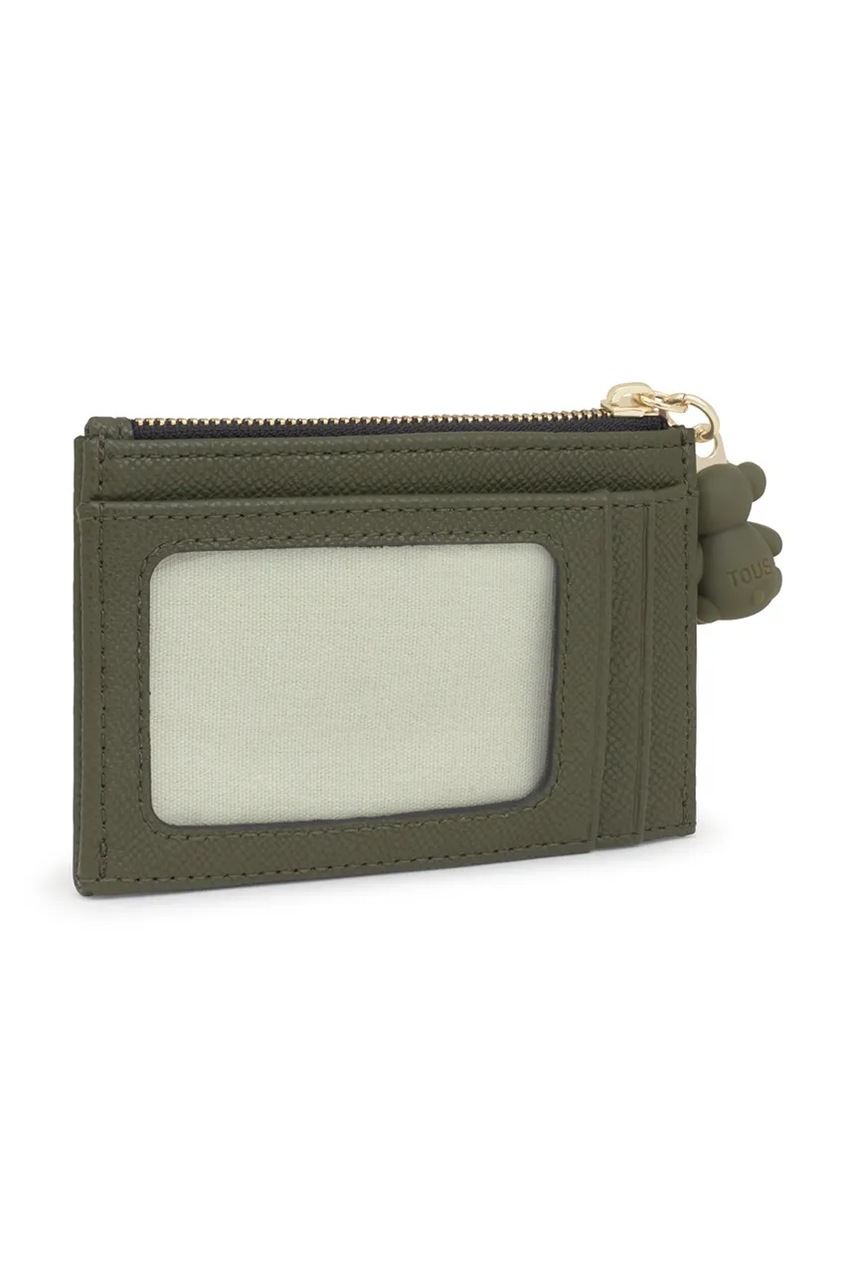 Кошелек Tous цвет зелёный 2002106139