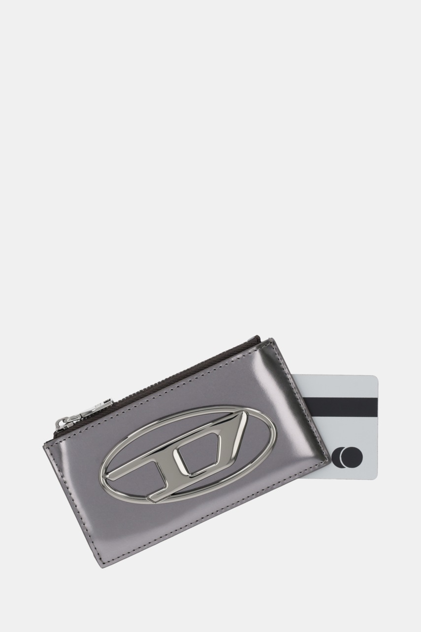 Kožená peňaženka Diesel 1DR 1DR CARD HOLDER III