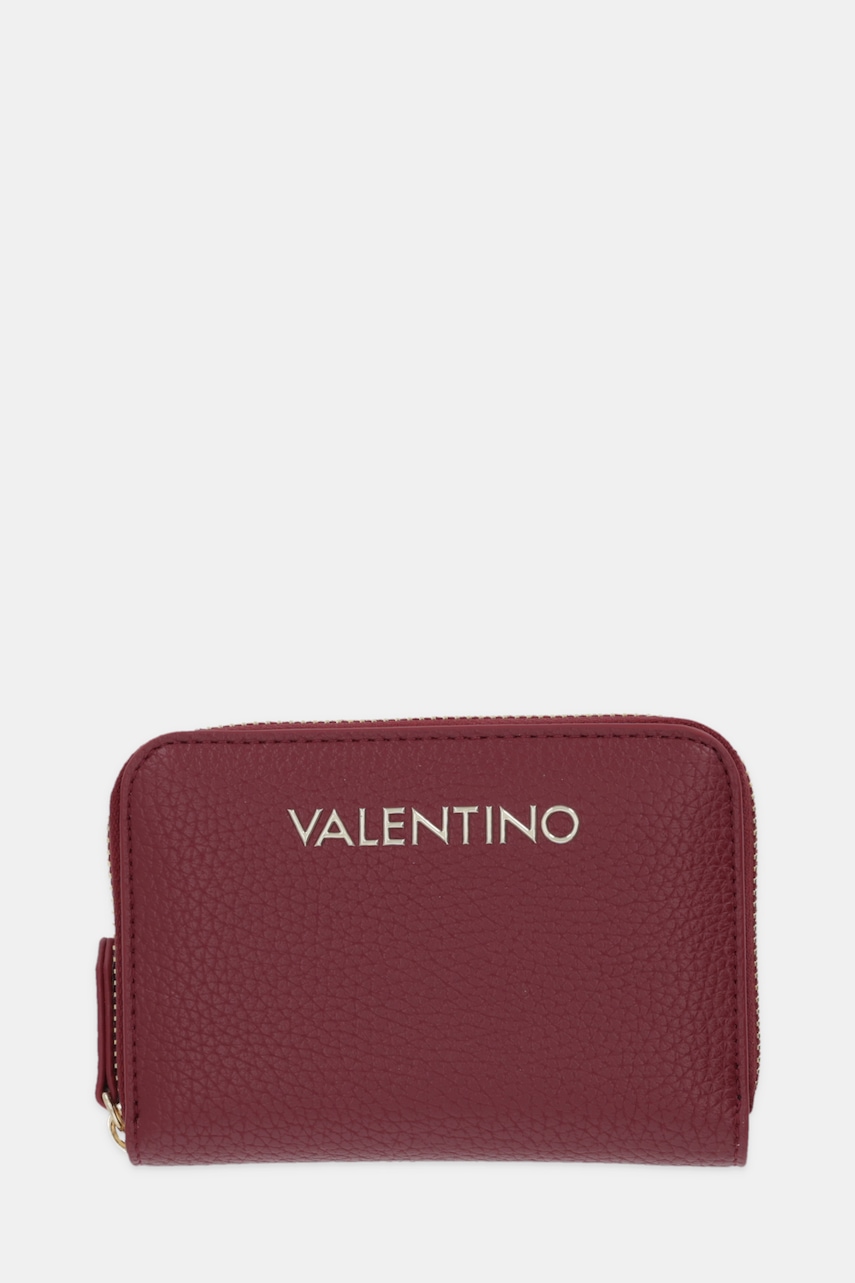 Valentino Bags portofel ALEXIA culoarea bordo, VPS5A8137