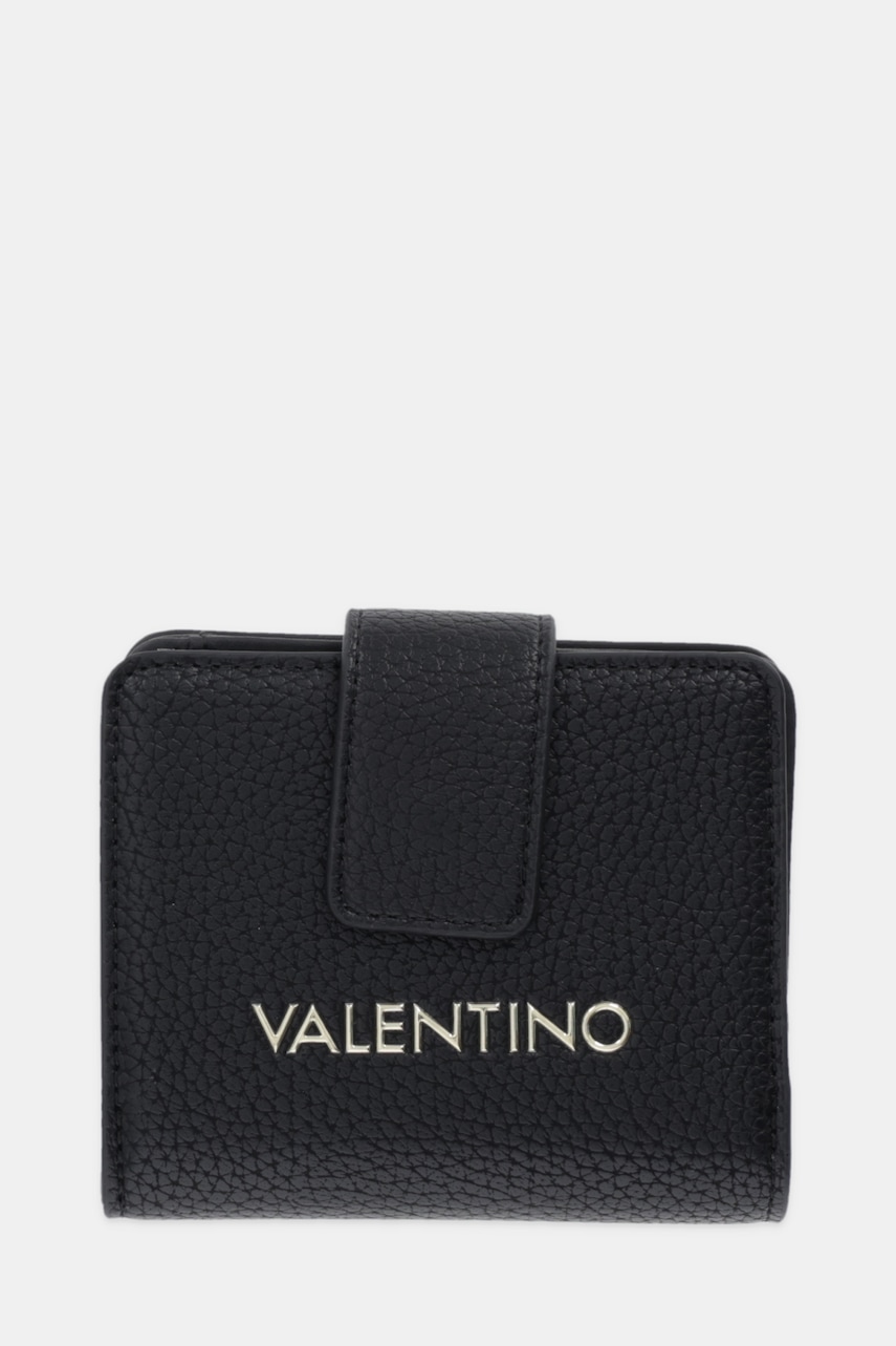 Valentino Bags portofel ALEXIA culoarea negru, VPS5A8215