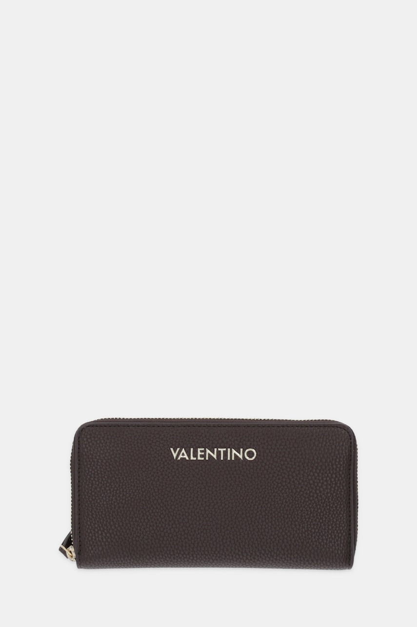 Valentino Bags portofel BRIXTON culoarea maro, VPS7LX155