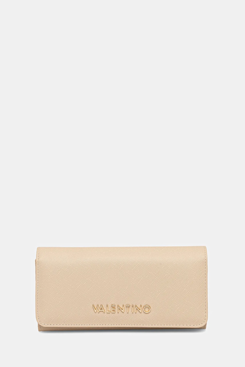 Valentino Bags portofel culoarea bej, VPS1IJ113