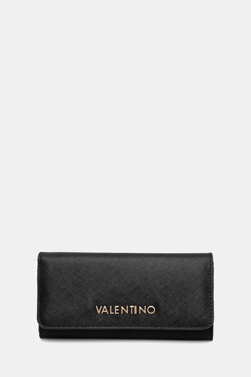 Valentino Bags portofel culoarea negru, VPS1IJ113