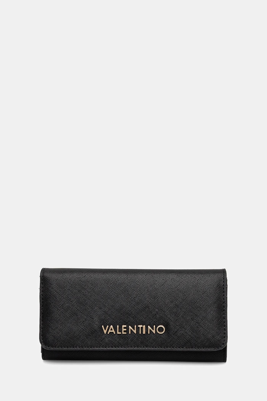 Valentino Bags portofel culoarea negru, VPS1IJ113