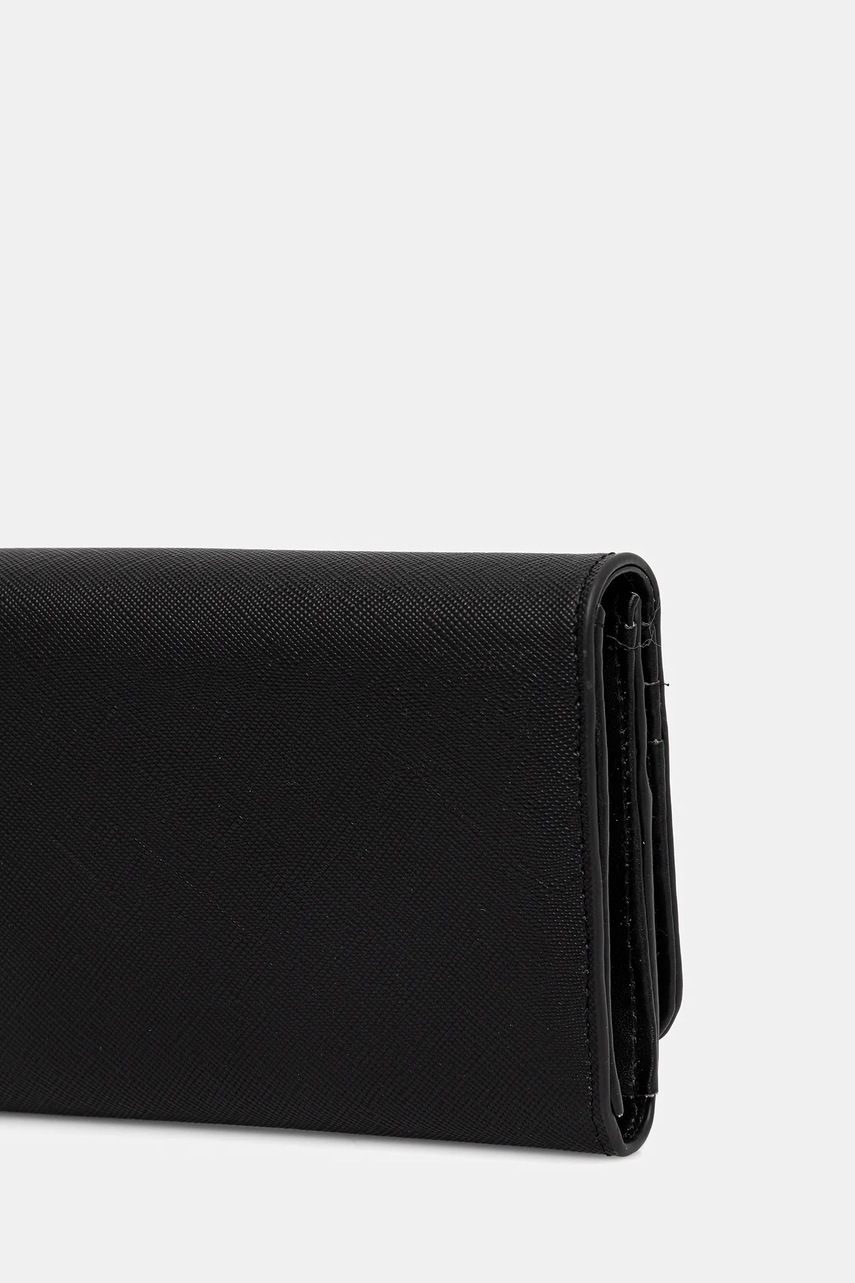 Кошелек Valentino Bags цвет чёрный VPS1IJ113 Кошелек Valentino Bags цвет чёрный VPS1IJ113