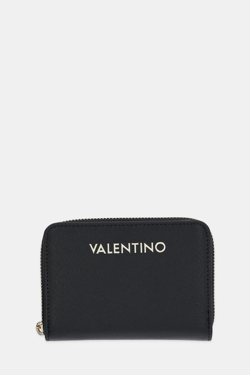 Valentino Bags portofel culoarea negru, VPS7B3137