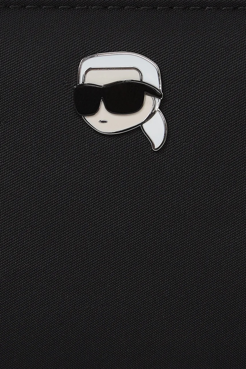 Кошелек Karl Lagerfeld цвет чёрный A4W32012