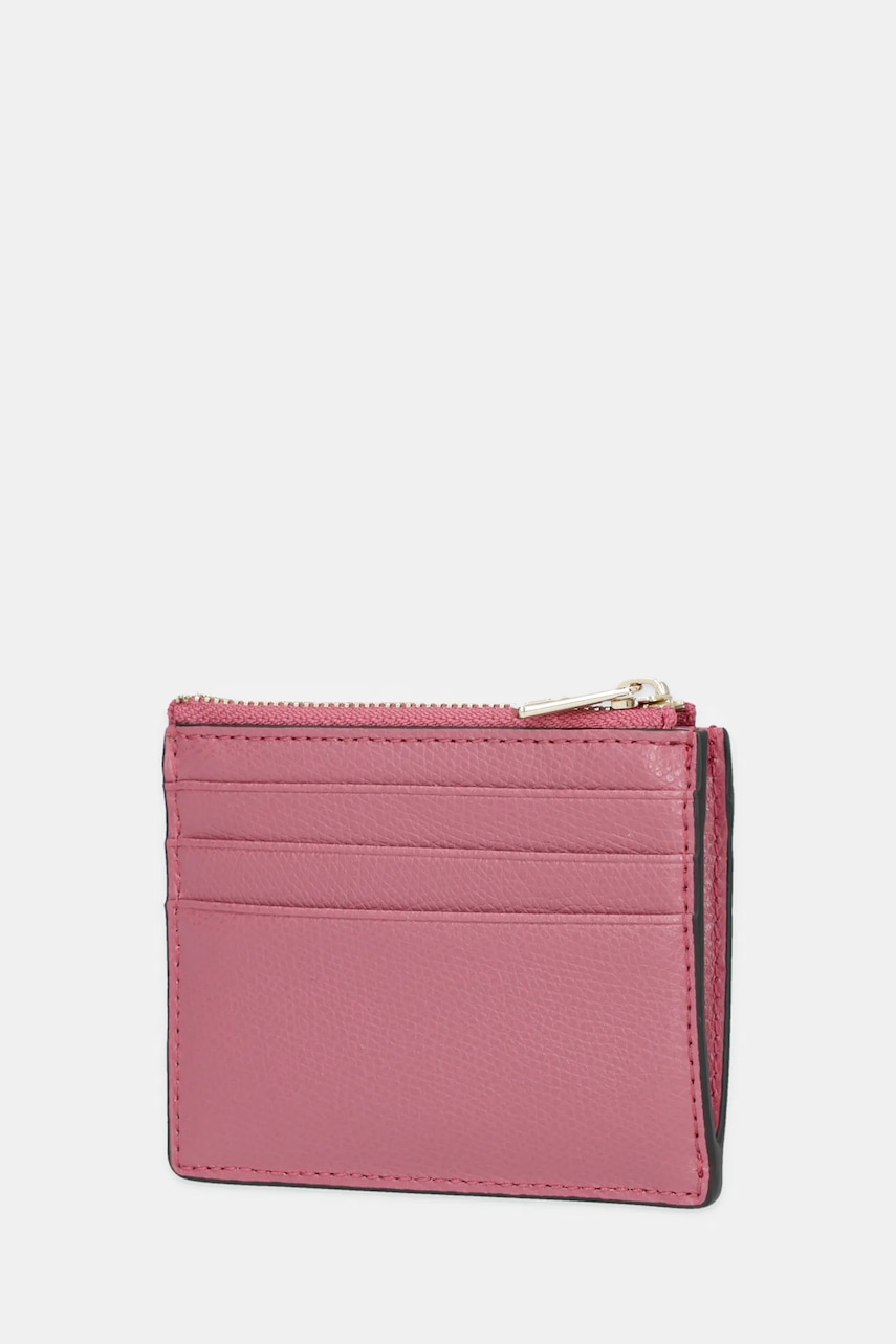 Кожаный кошелек Furla цвет розовый WP00388.ARE000.4147S Кожаный кошелек Furla цвет розовый WP00388.ARE000.4147S