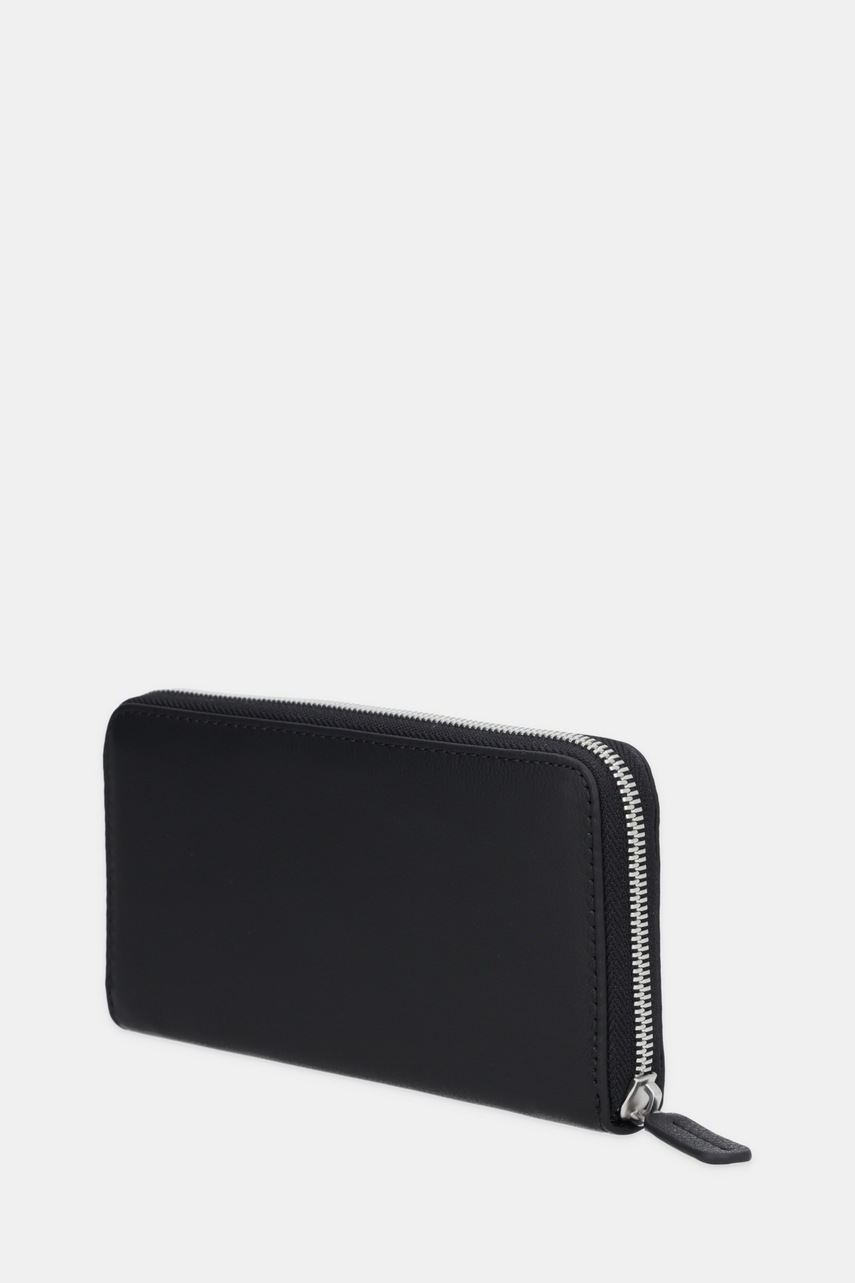 Кожаный кошелек Marc OPolo цвет чёрный B0119545203112