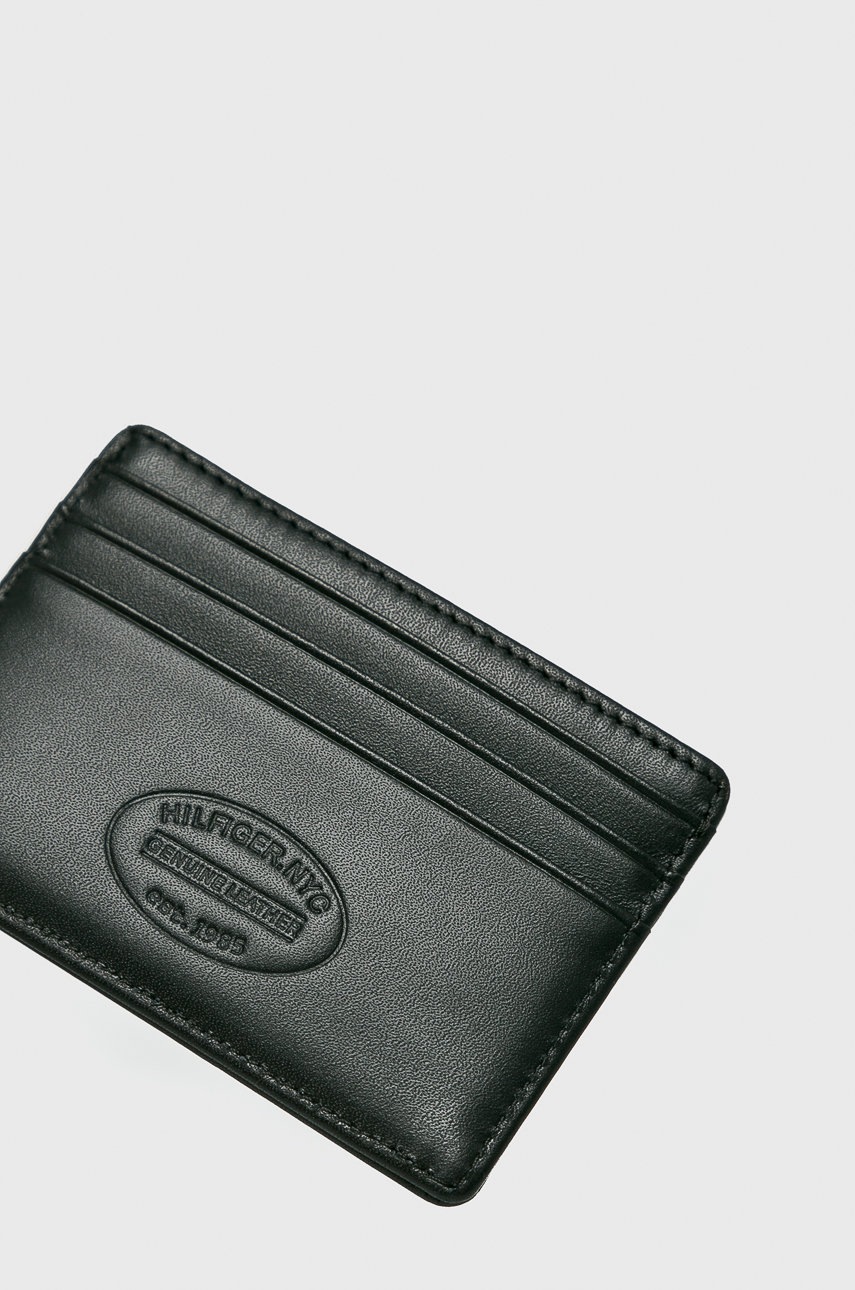 

Tommy Hilfiger - Кожаный кошелек Eton