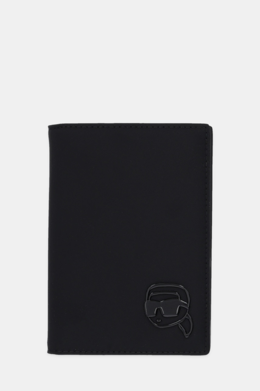 Karl Lagerfeld portofel culoarea negru, A4M32052