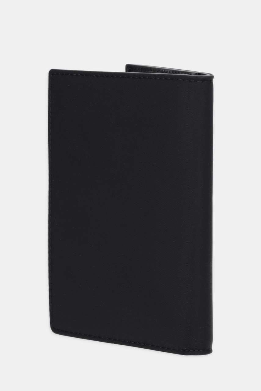 Кошелек Karl Lagerfeld K/IKON цвет чёрный A4M32052