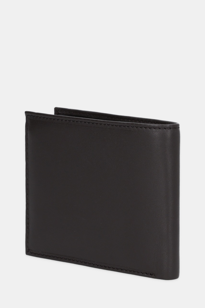 Кожаный кошелек U.S. Polo Assn. Utah H. цвет коричневый WEUUA2612MHA