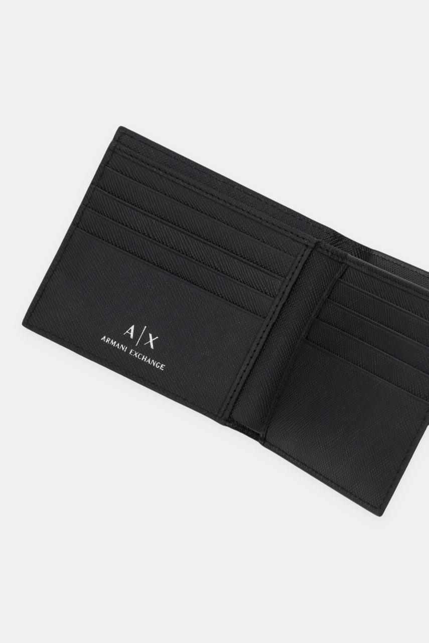 Kožená peněženka Armani Exchange (obrázek 3)